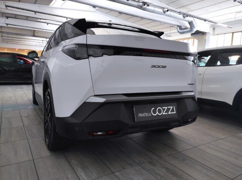 PEUGEOT 3008 3ª serie - 3008 Hybrid 145 e-DCS6 GT