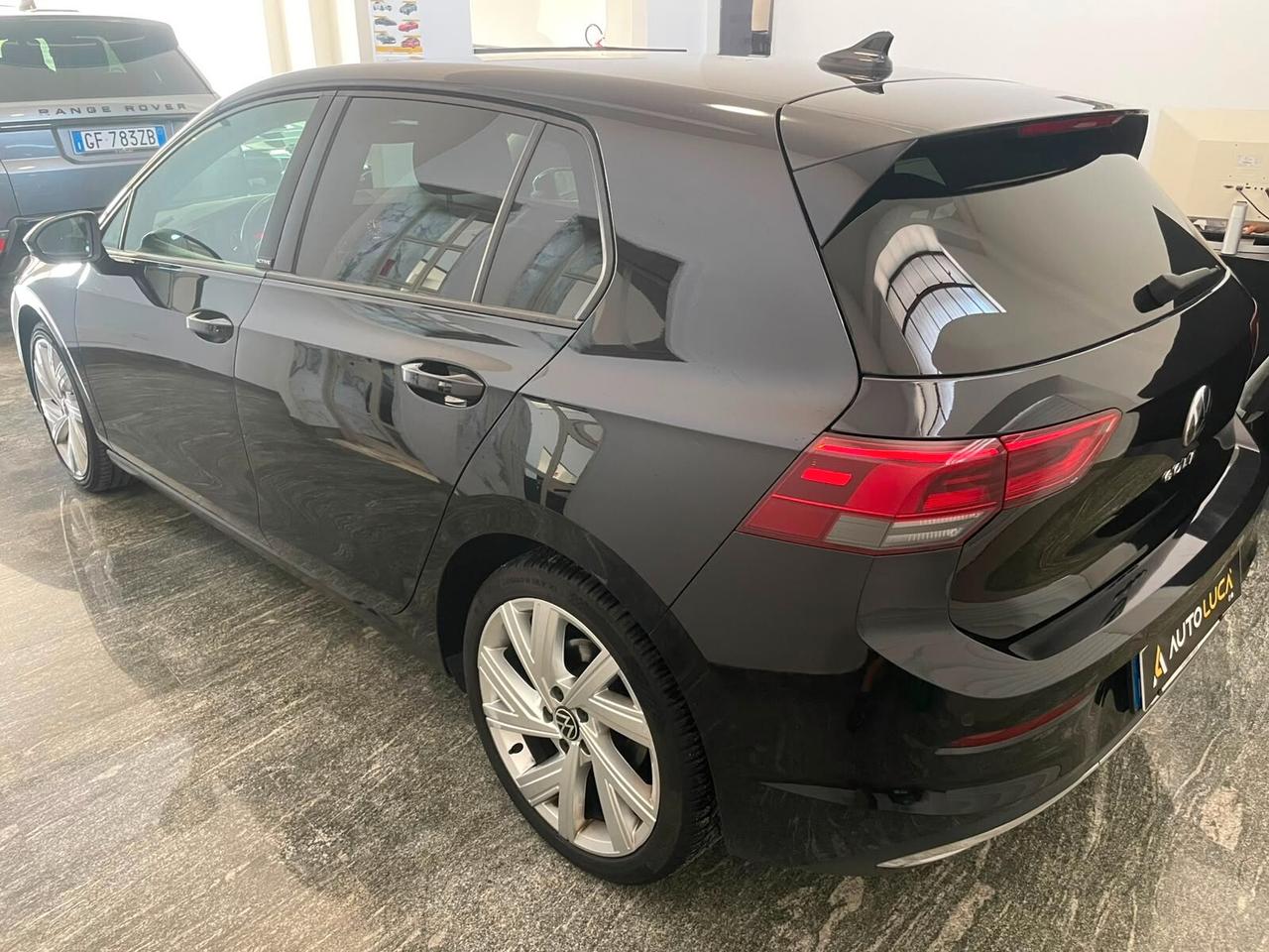 Volkswagen Golf 2.0 TDI 150 CV DSG