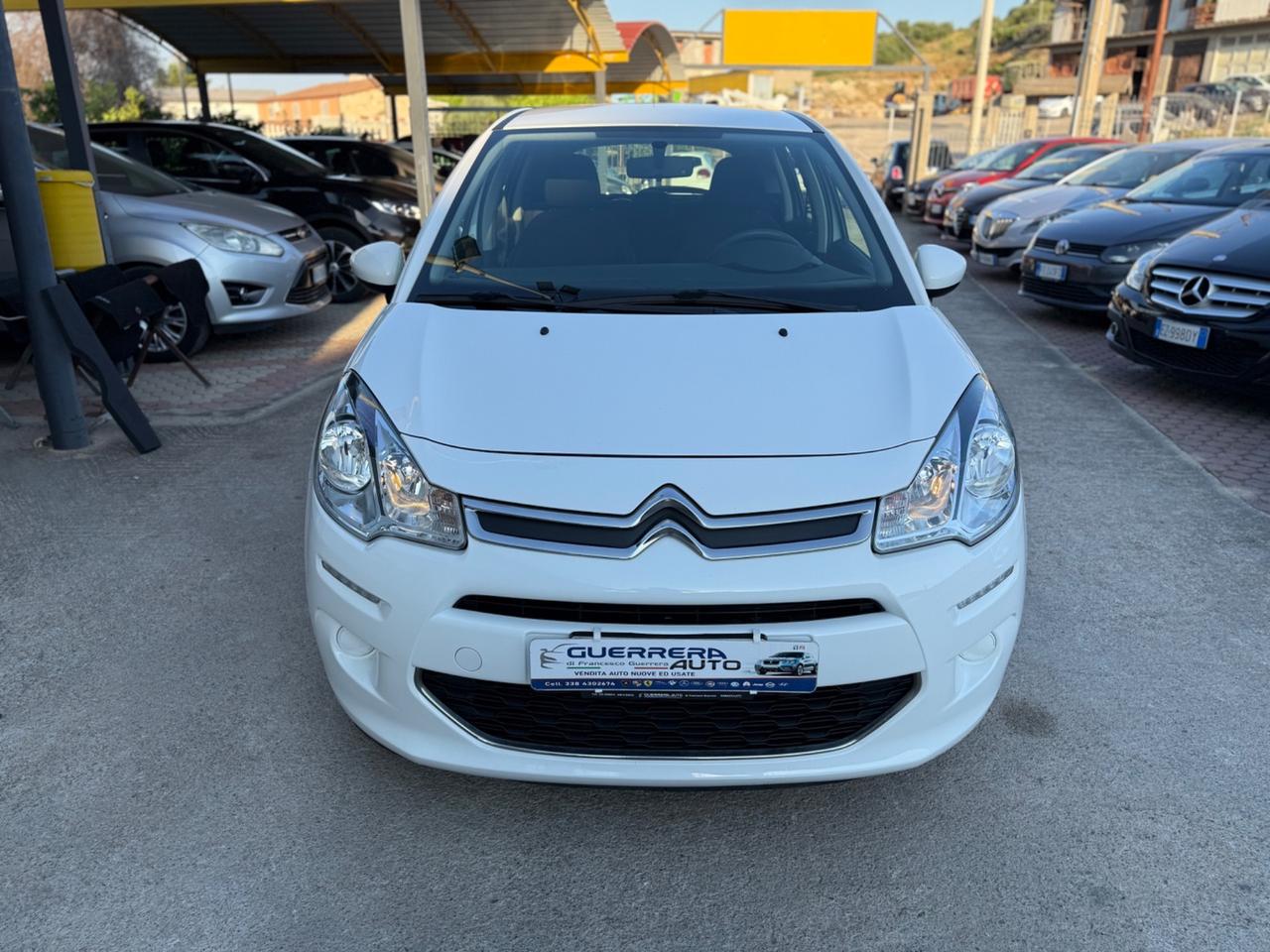 Citroen C3 1.4 HDi 70 Seduction KM CERTIFICA.
