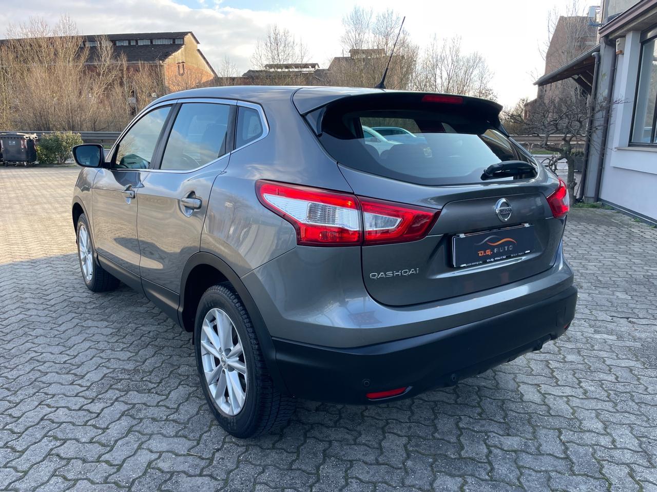 Nissan Qashqai 1.5 dCi Acenta