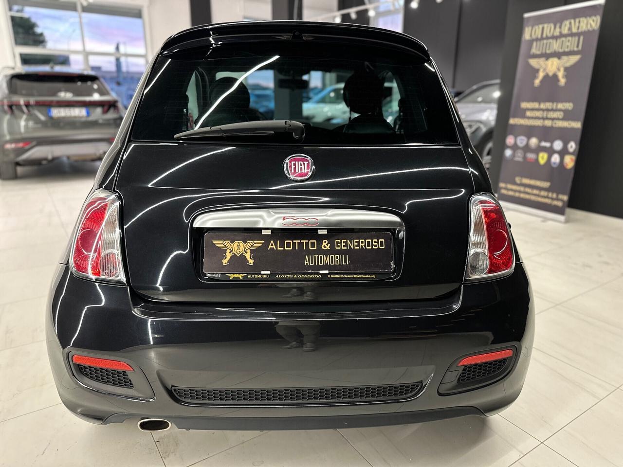 Fiat 500 1.2 69 CV S 100.000 KM 2014