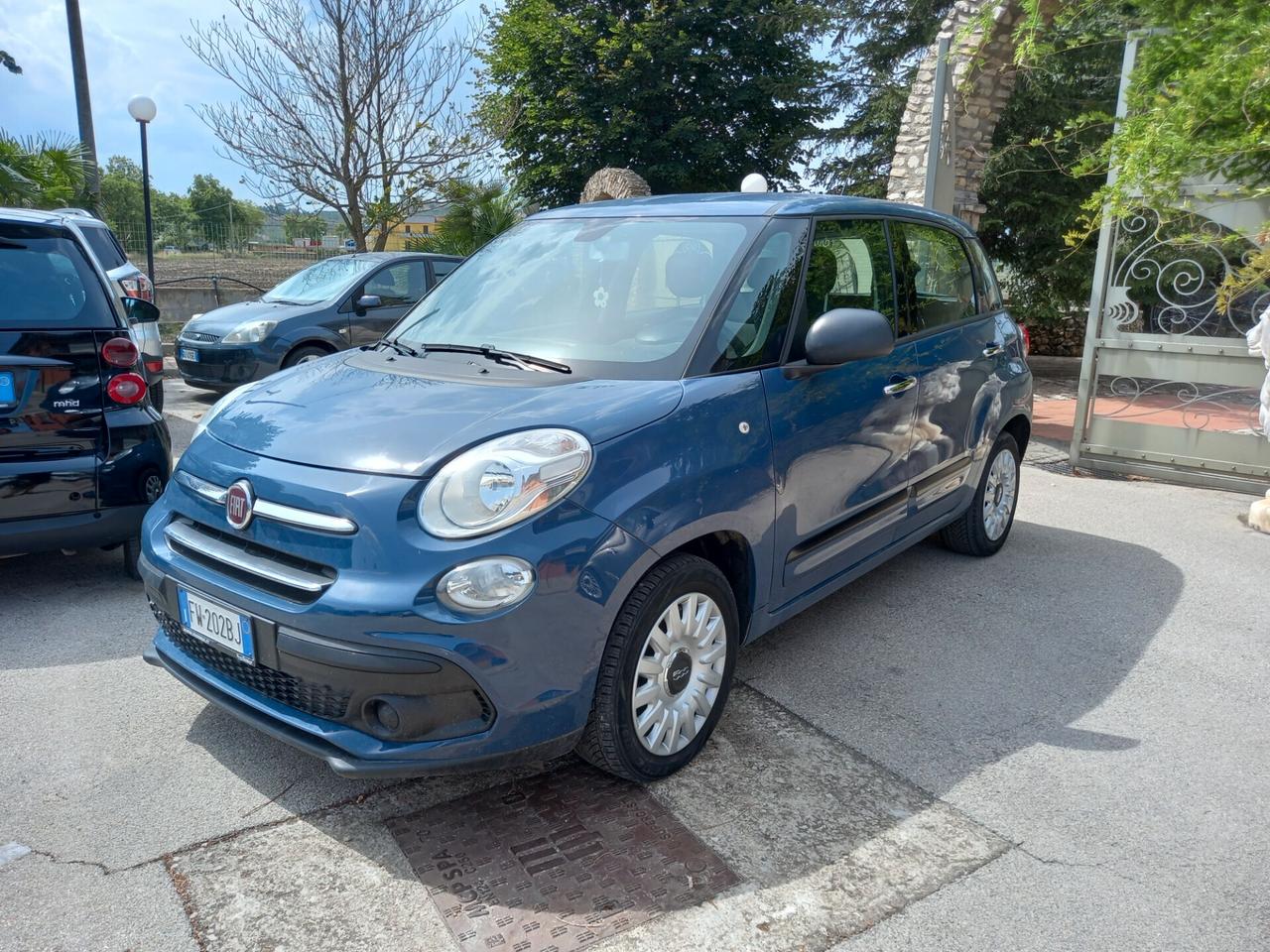 FIAT 500L 1.3 mjt Lounge 95 cv dualogic (A82)