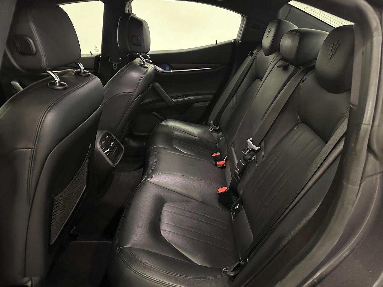 Maserati Ghibli V6 Diesel