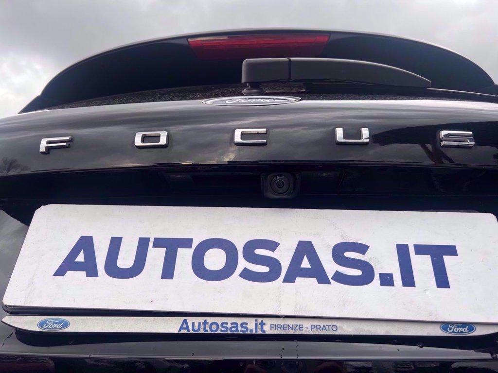 FORD Focus Active 1.0 ecoboost h X s&s 155cv my20.75 del 2022