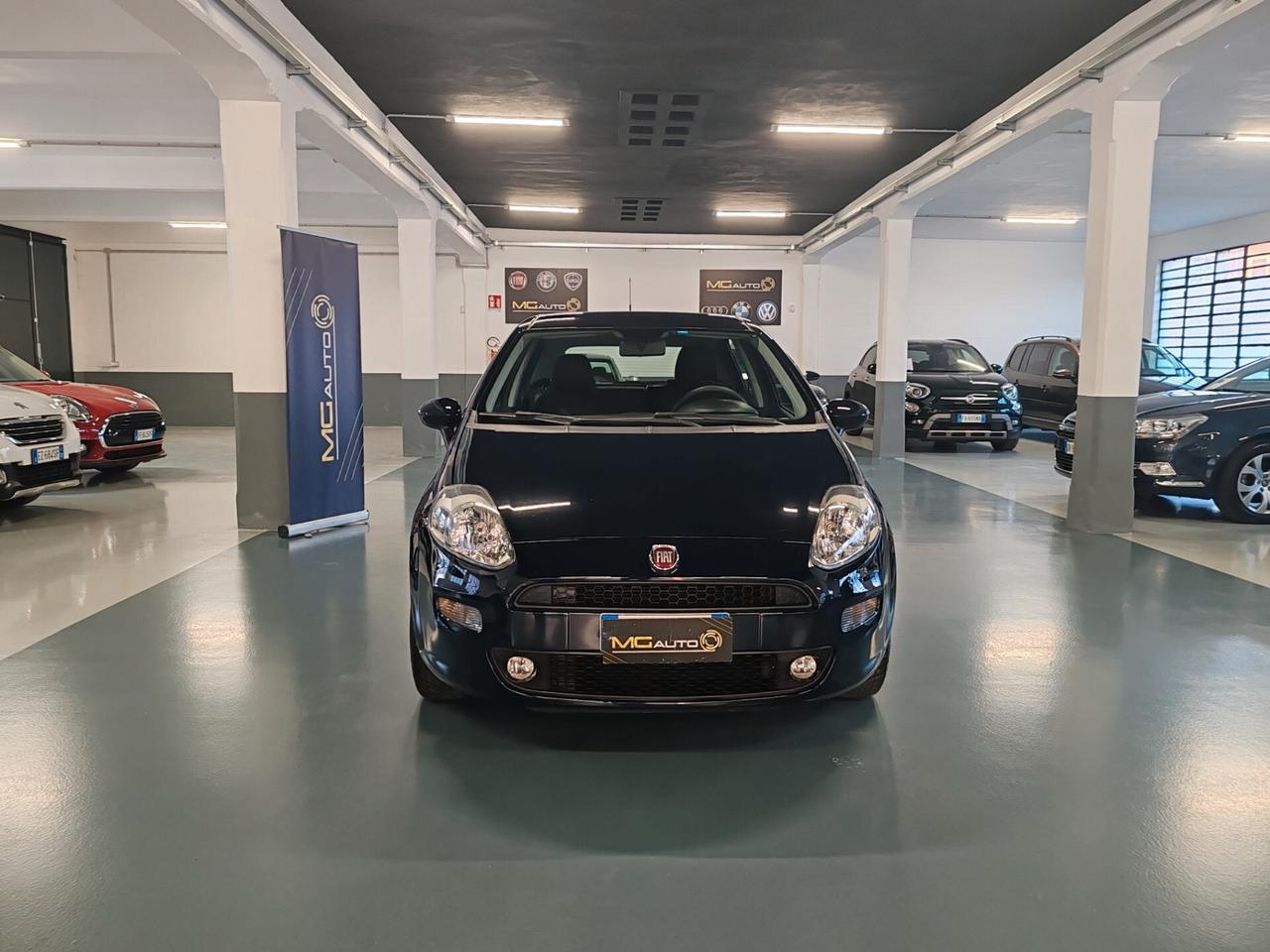 Fiat Punto 1.4 8V 5 porte Easypower Street