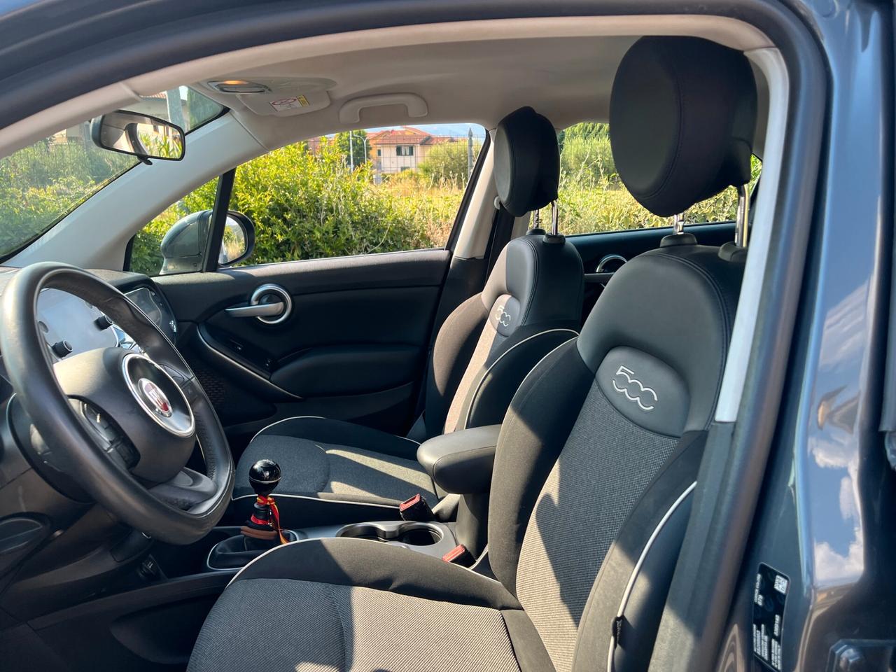 Fiat 500X 1.3 MultiJet 95 CV City Cross