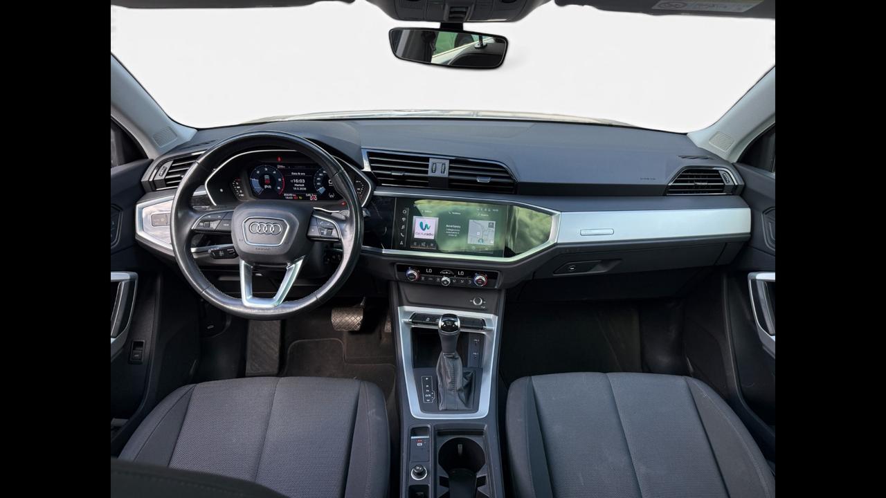 AUDI Q3 II 2018 - Q3 35 2.0 tdi Business Advanced s-tronic