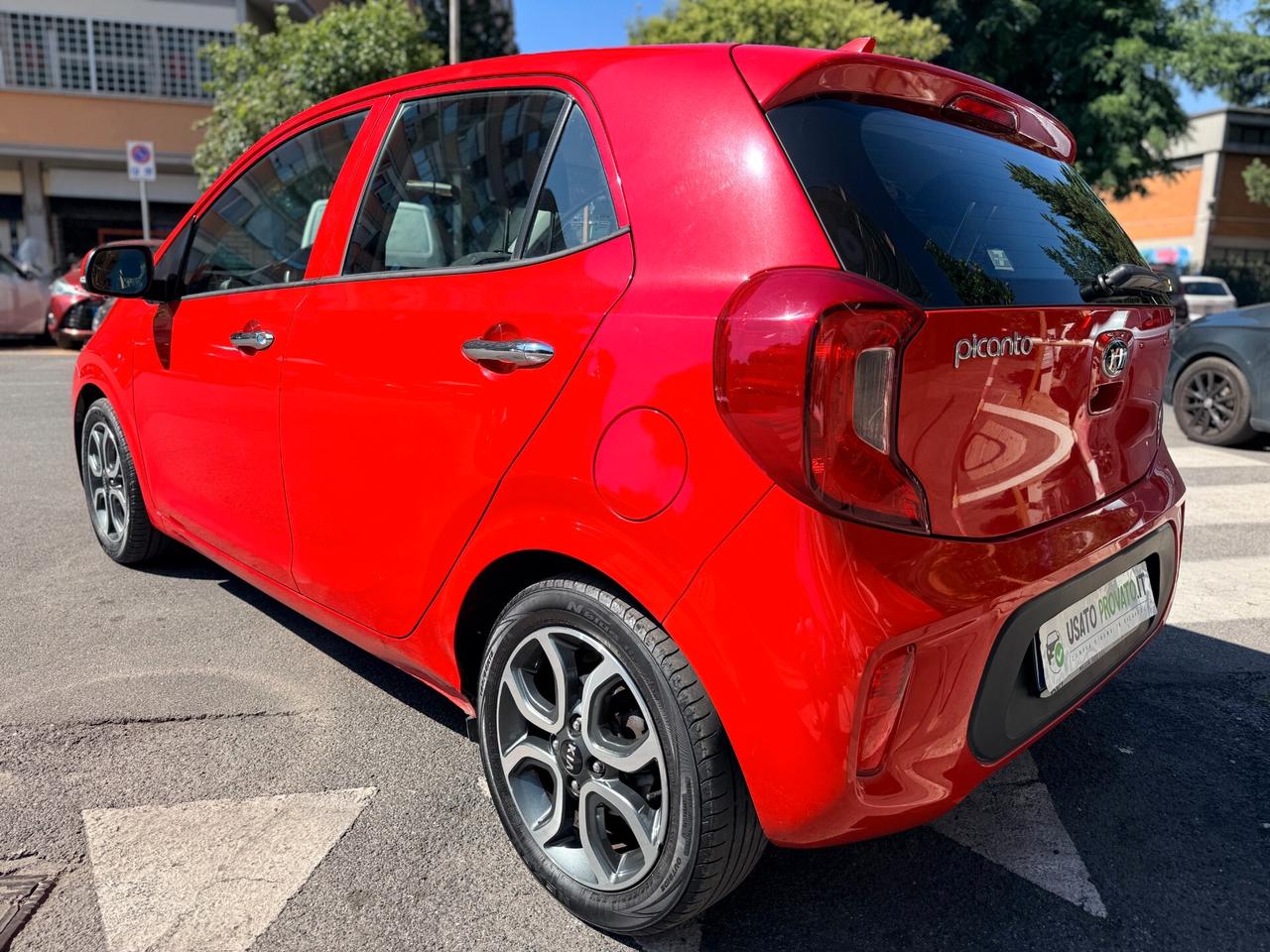 Kia Picanto 1.0 GPL E6 Style Garanzia KIA 6/2027
