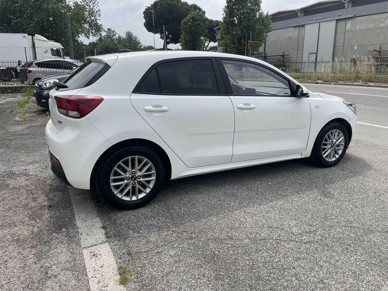 KIA Rio 1.2 DPi 82 CV EcoGPL Style
