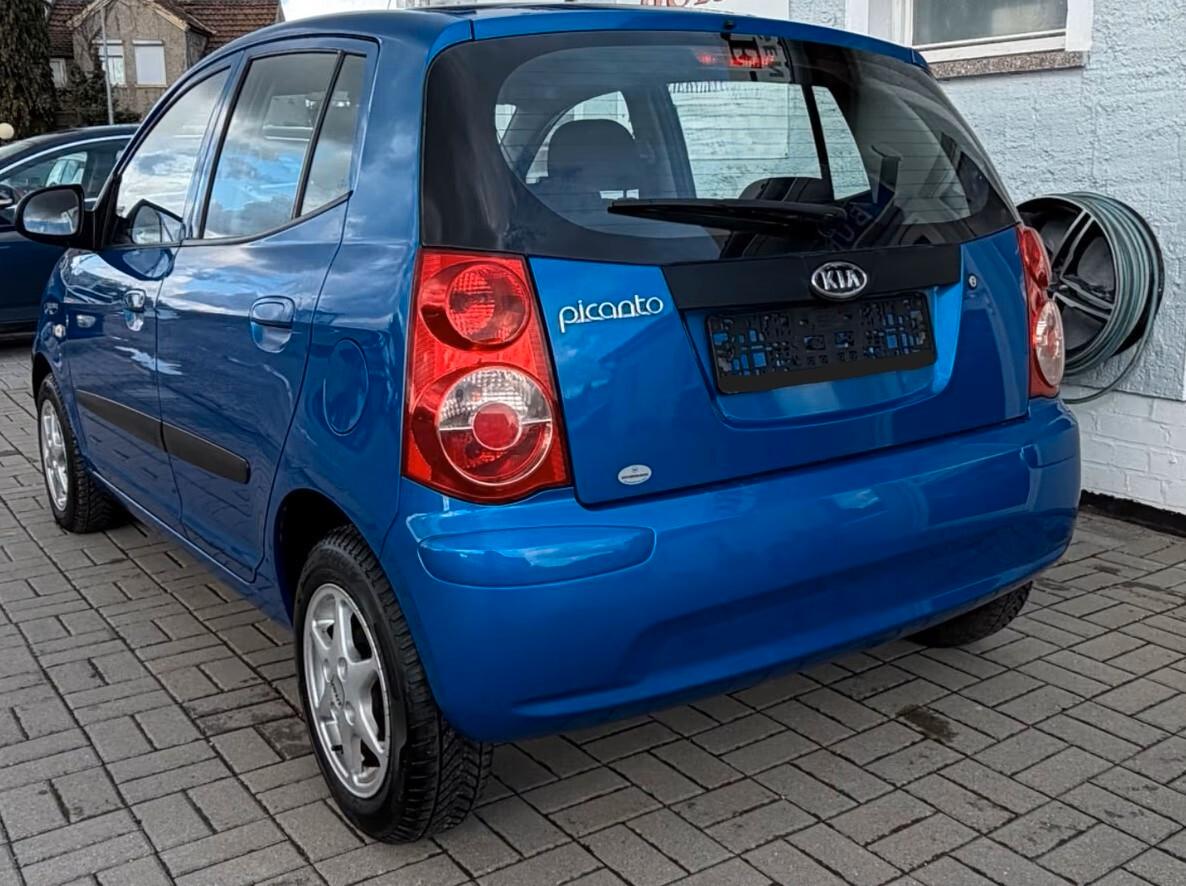 Kia Picanto 1.0 12V Life Bi-Fuel ok neo patentati