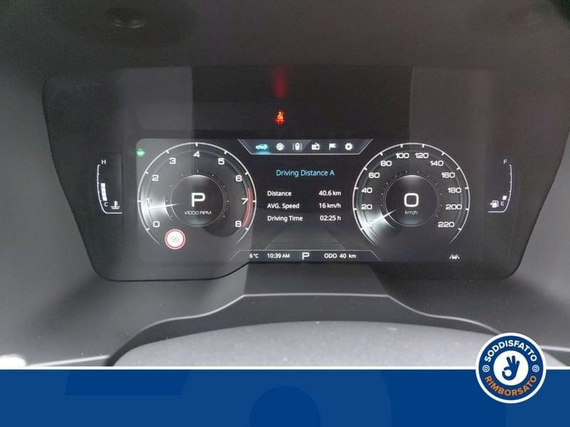 KGM Korando Black Edition K-Line 1.5 Turbo GDI 163 CV 2WD AT