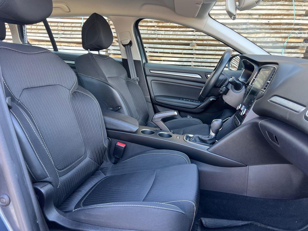 Renault Megane Mégane Sporter Blue dCi 115 CV EDC Business