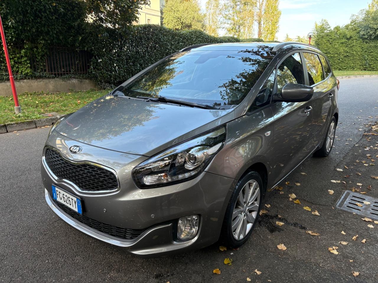 Kia Carens 1.7 CRDi 115 CV Business Class 7 POSTI