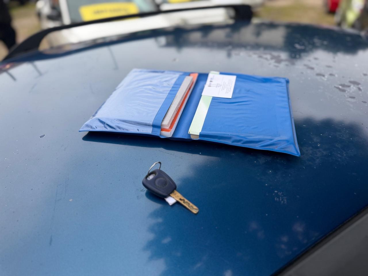 Fiat Panda 1.2 Dynamic NEOPATENTATI