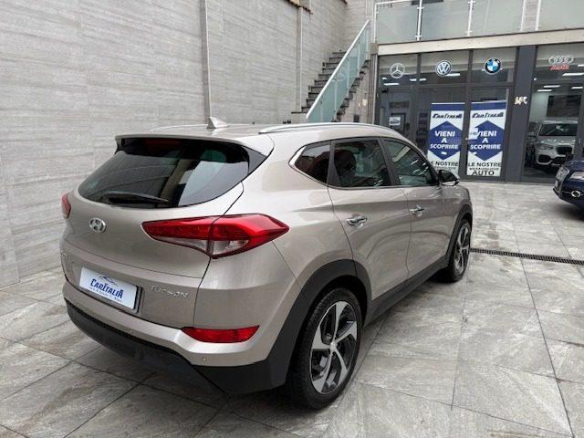 HYUNDAI Tucson 1.7 CRDi DCT XPossible