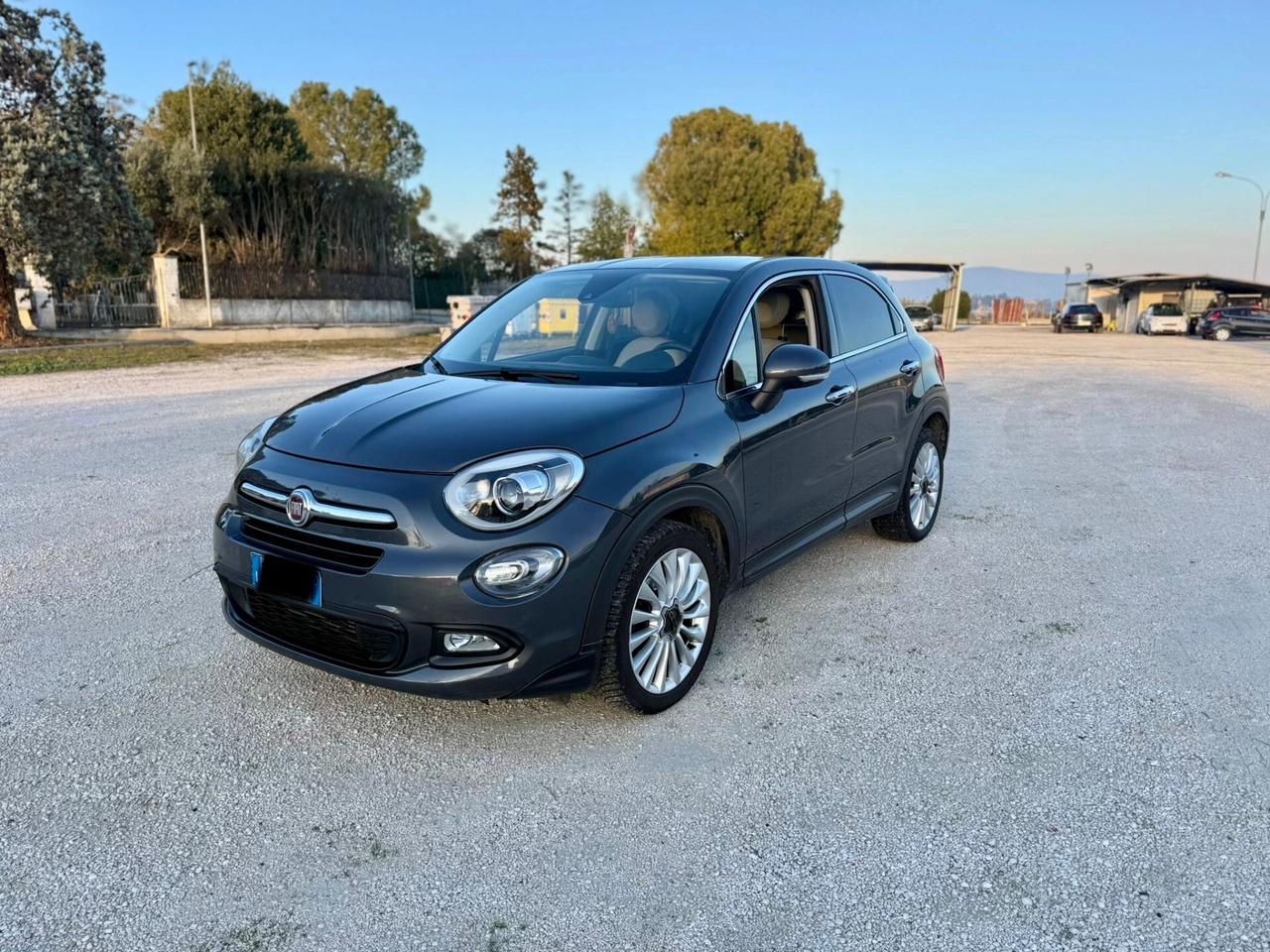 Fiat 500X Diesel 1.3 MTJ UNIPRO euro6B