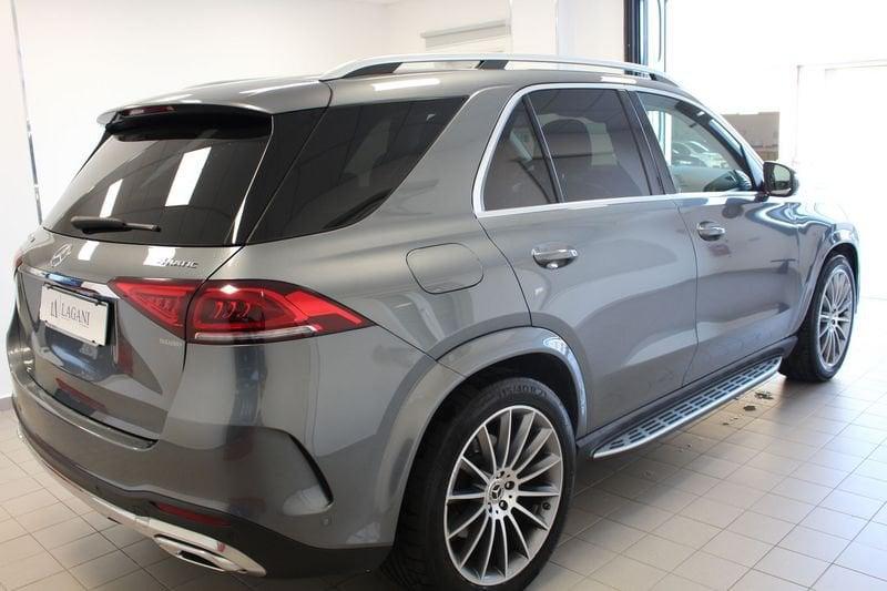 Mercedes-Benz GLE GLE 300 d 4Matic Mild Hybrid Premium