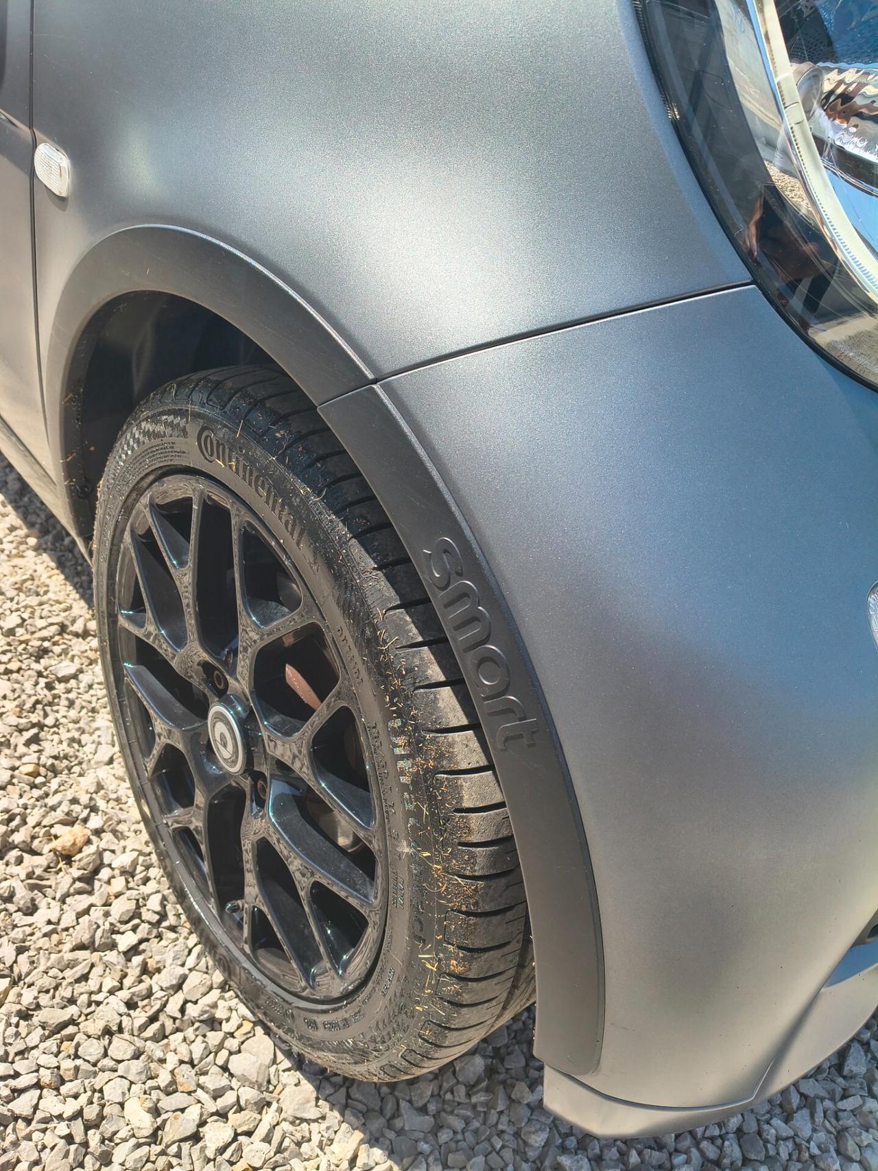 Smart ForTwo 90 0.9 Turbo Prime