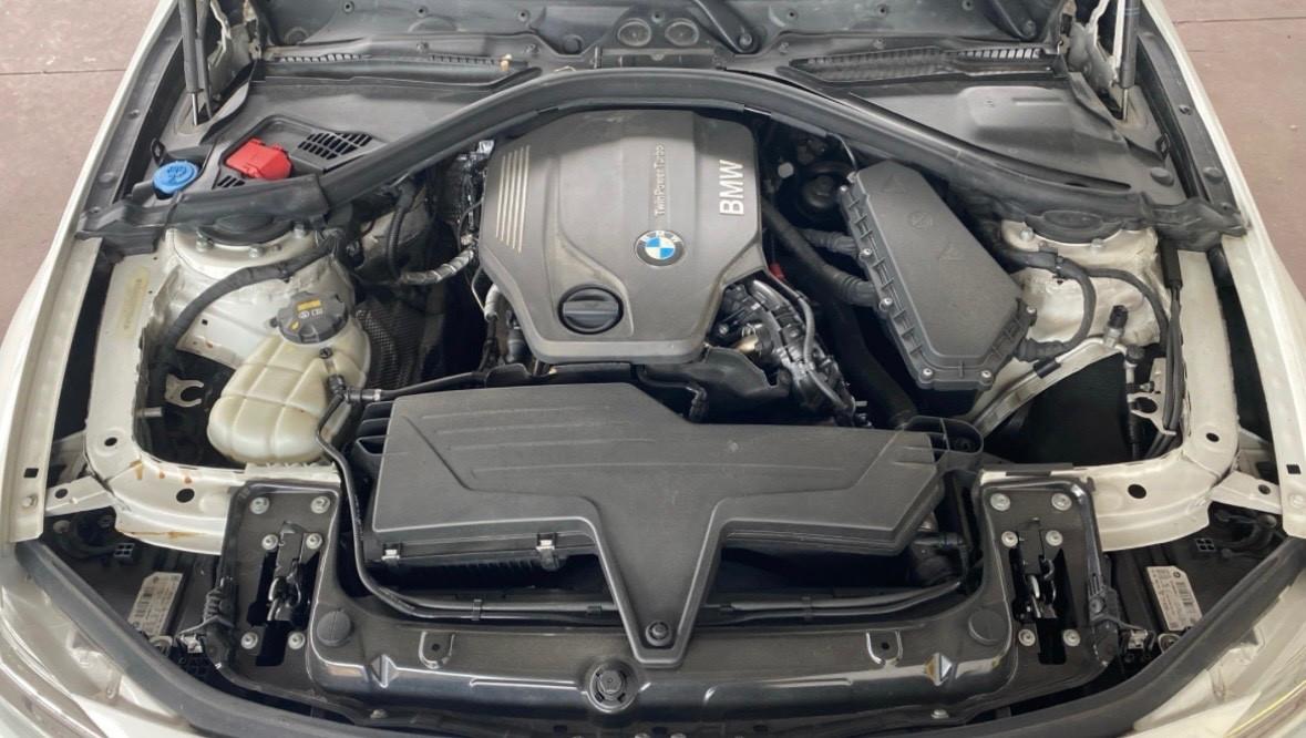 Bmw 320 d Cambio Automatico Msport 190 Cv Full Option