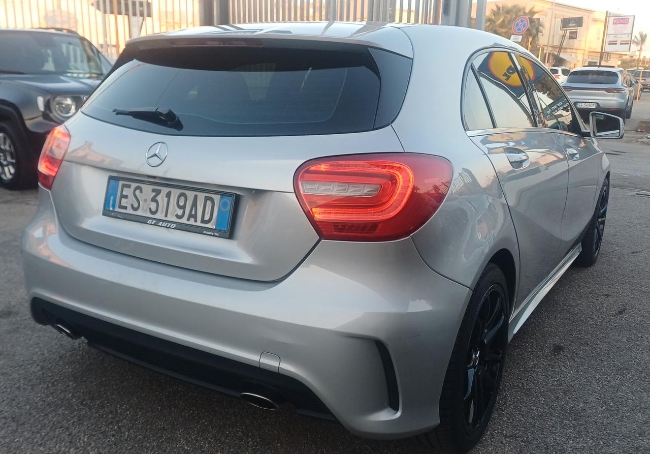 Mercedes-benz A 180 CDI Automatic Premium AMG