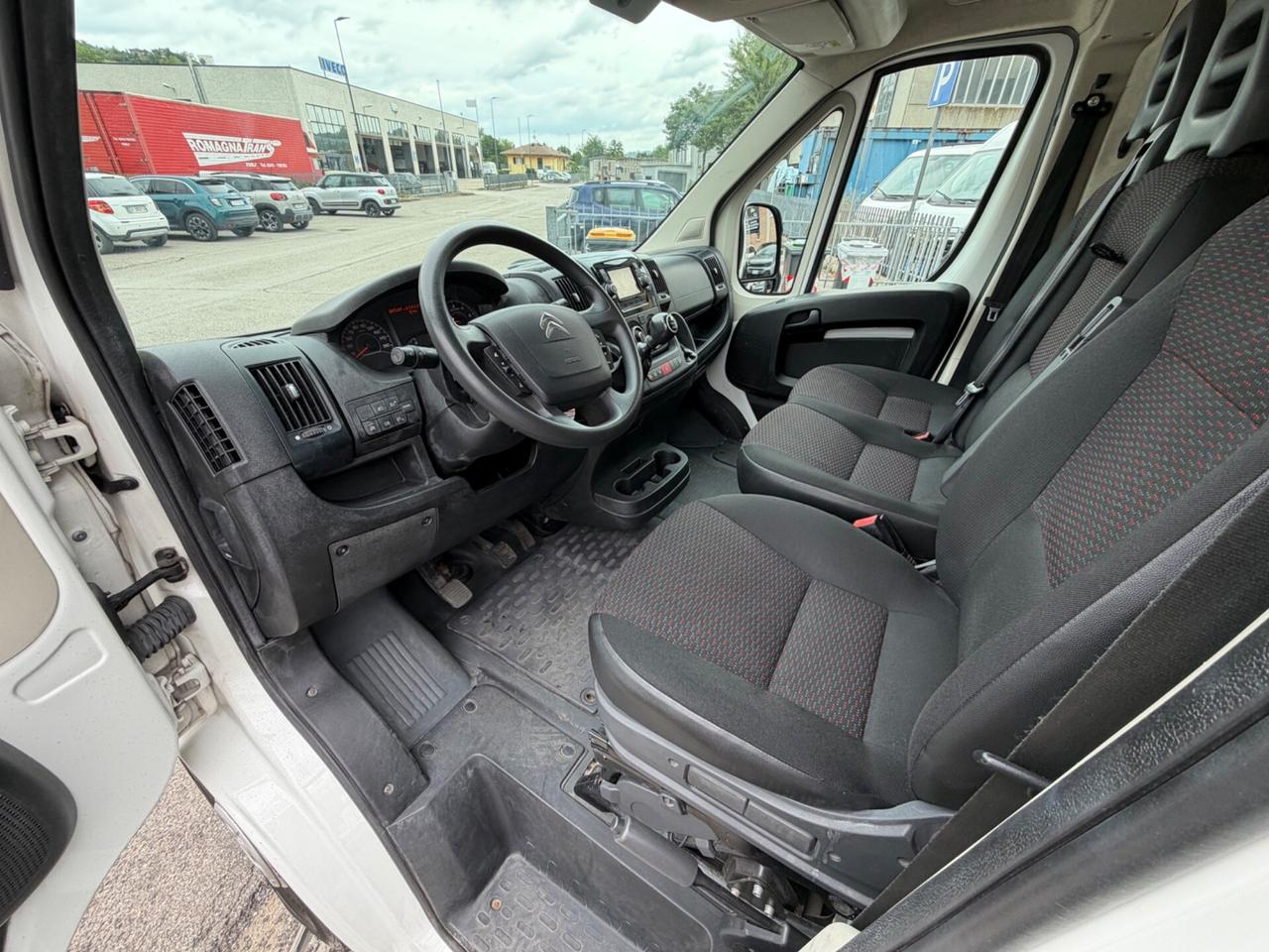 Citroen Jumper 33 BlueHDi 140 S&S PM-TM Furgone