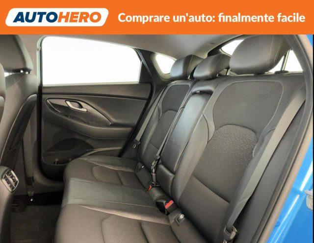 HYUNDAI i30 Fastback 1.4 T-GDI DCT Style