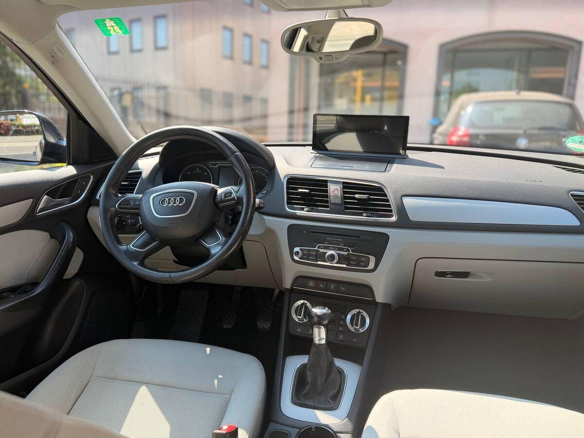 Audi Q3 2.0 tdi Business 140cv