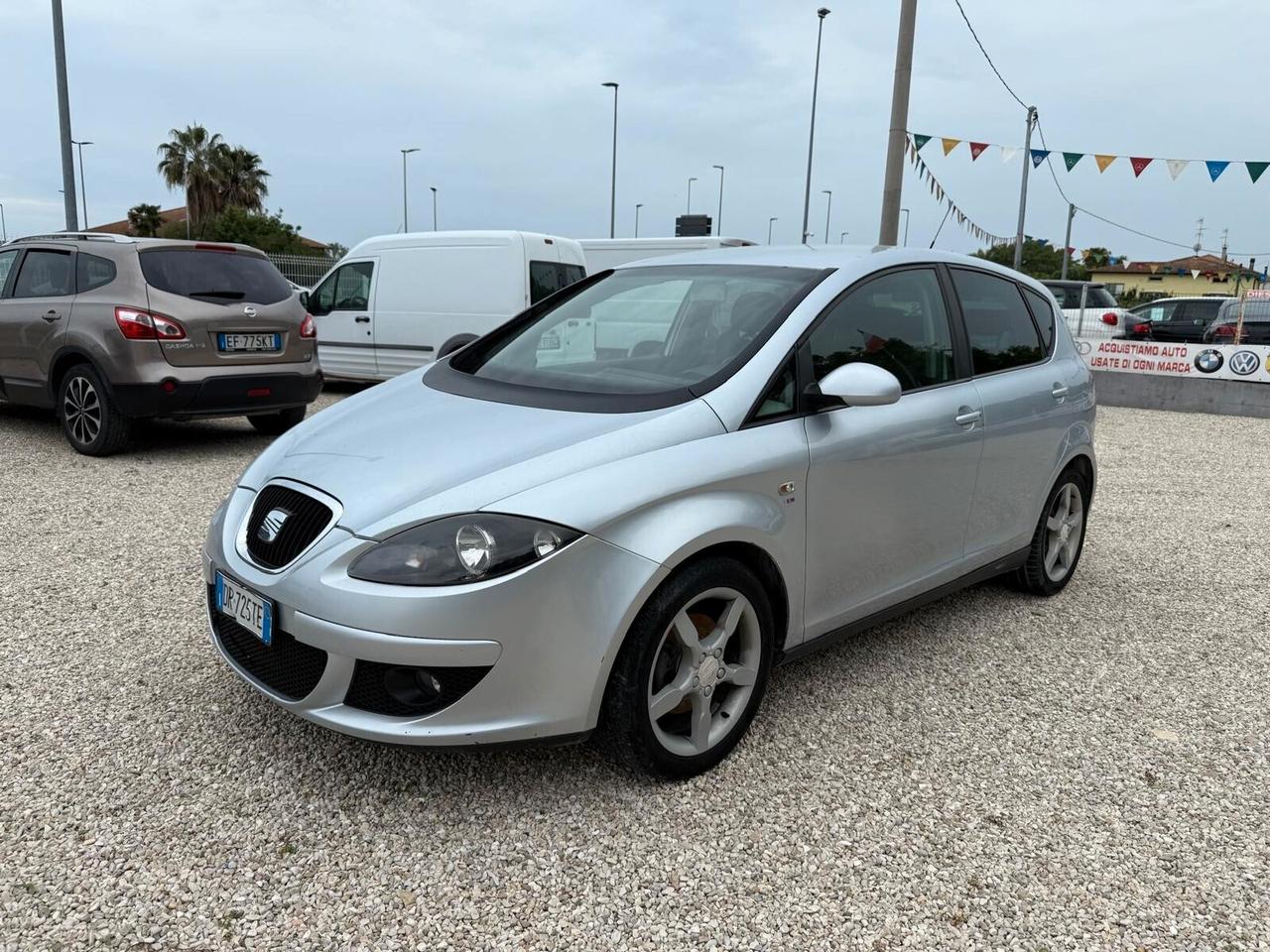 Seat Altea 2.0 TDI DPF Stylance