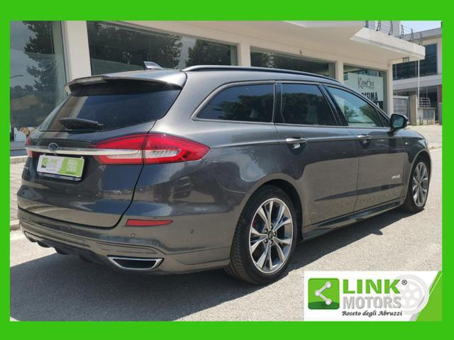 FORD Mondeo Full Hybrid 2.0 187 CV eCVT SW ST-Line Business