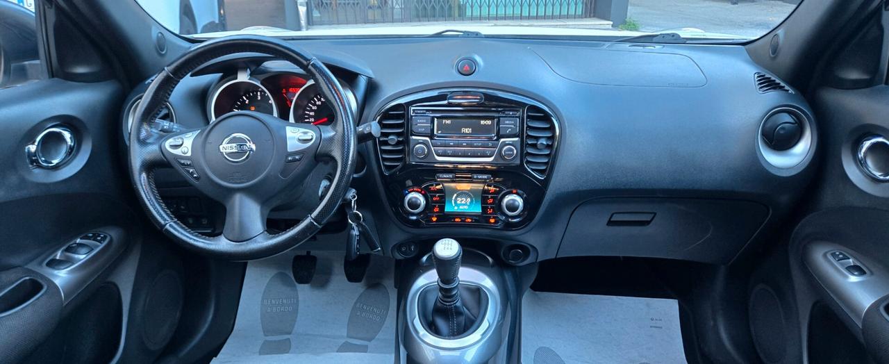 Nissan Juke 1.5 dCi Start&Stop N-Vision