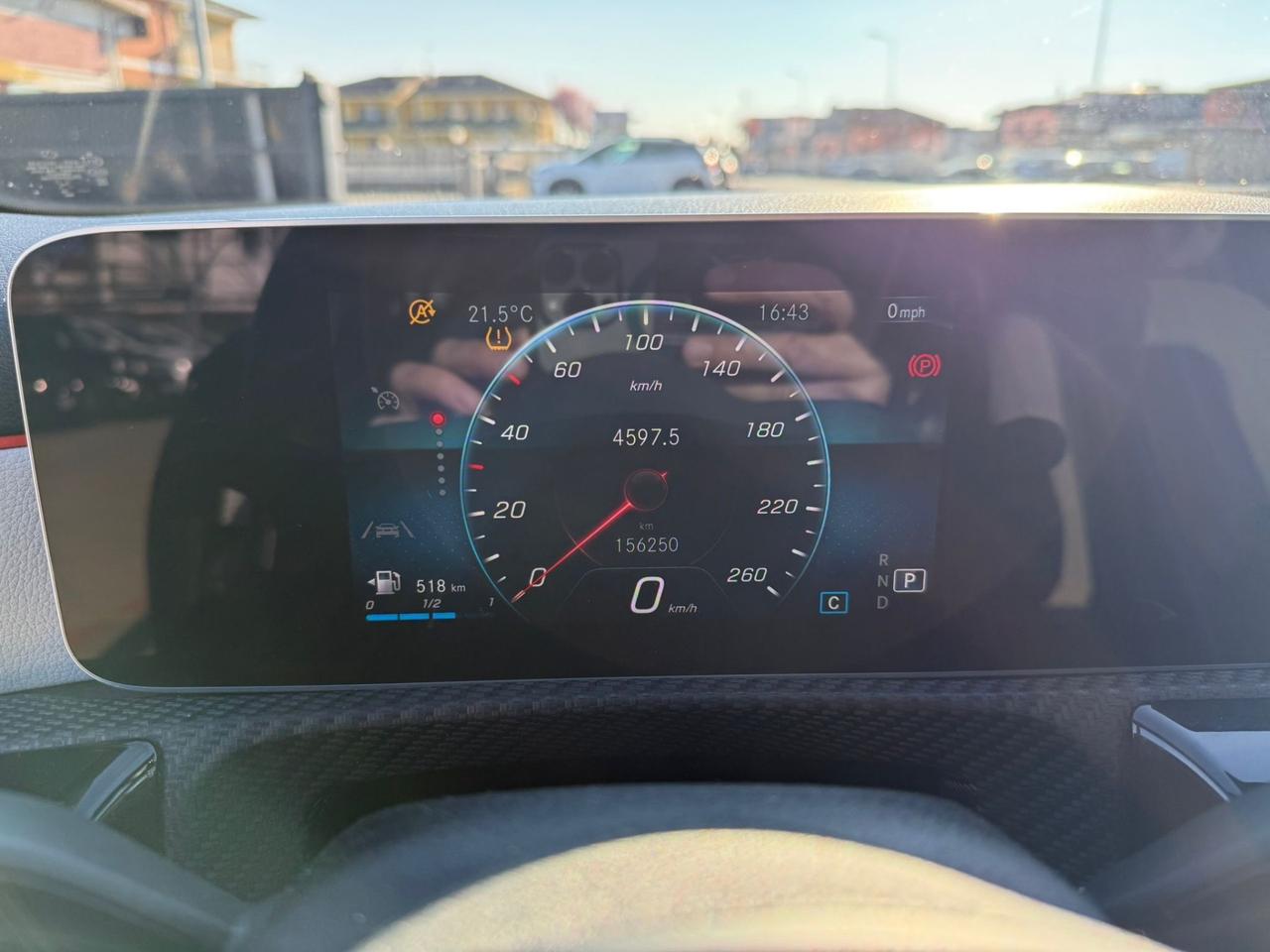 Mercedes-benz A 180 d Automatic*NEOPATENTATI