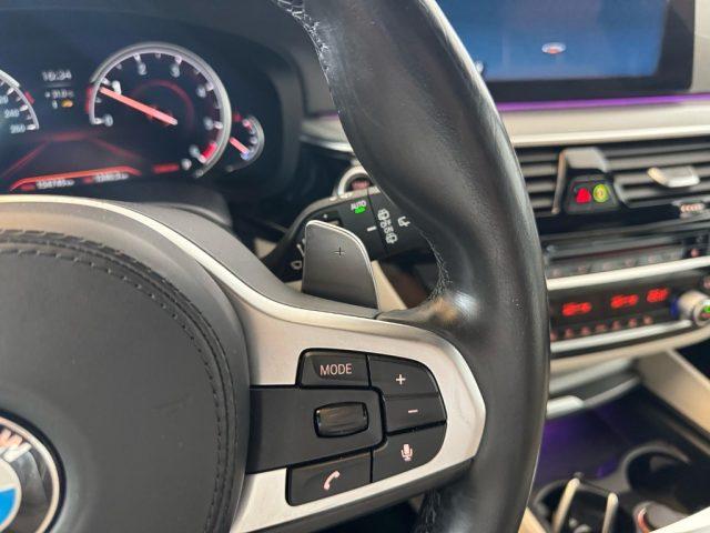 BMW 520 d xDrive Touring Msport //PELLE//20//LED//