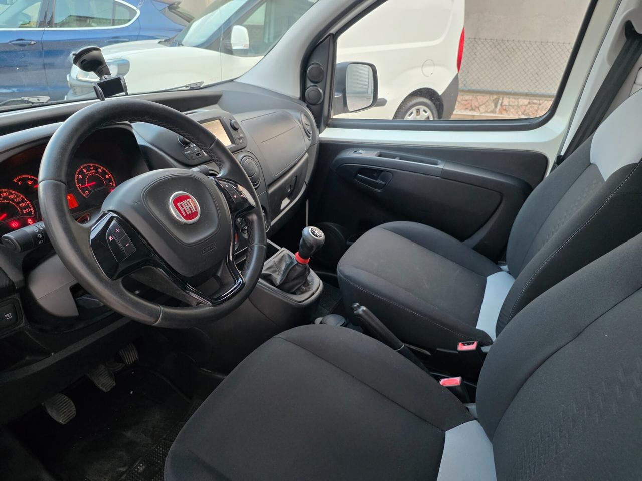 Fiat Fiorino 1.3 MJT 75CV Cargo SX 2016