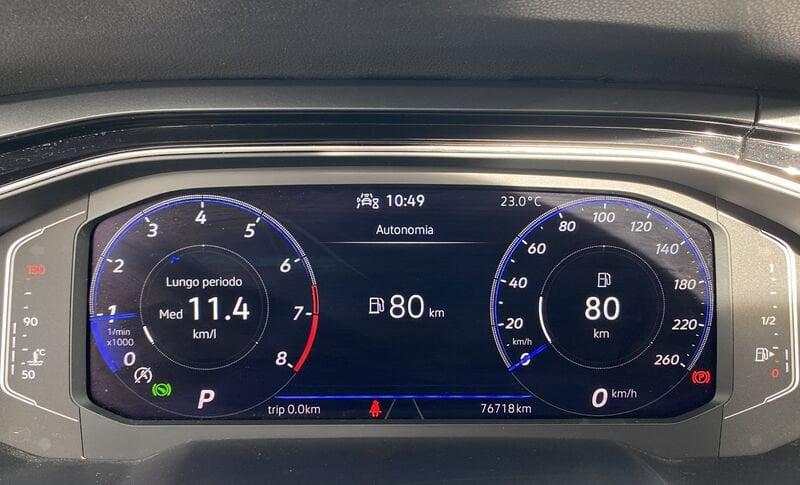 Volkswagen Taigo R-Line 1.5 TSI 150CV DSG Tetto