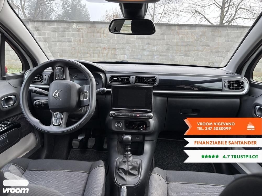 CITROEN C3 3ª serie C3 BlueHDi 100 S&S Shine Pack