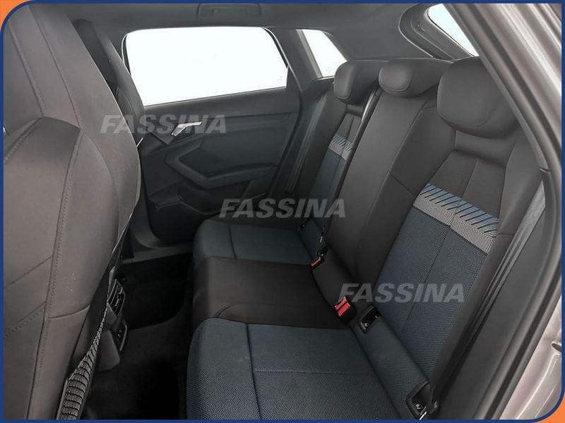Audi A3 A3 SPB 35 TFSI S tronic Business Advanced