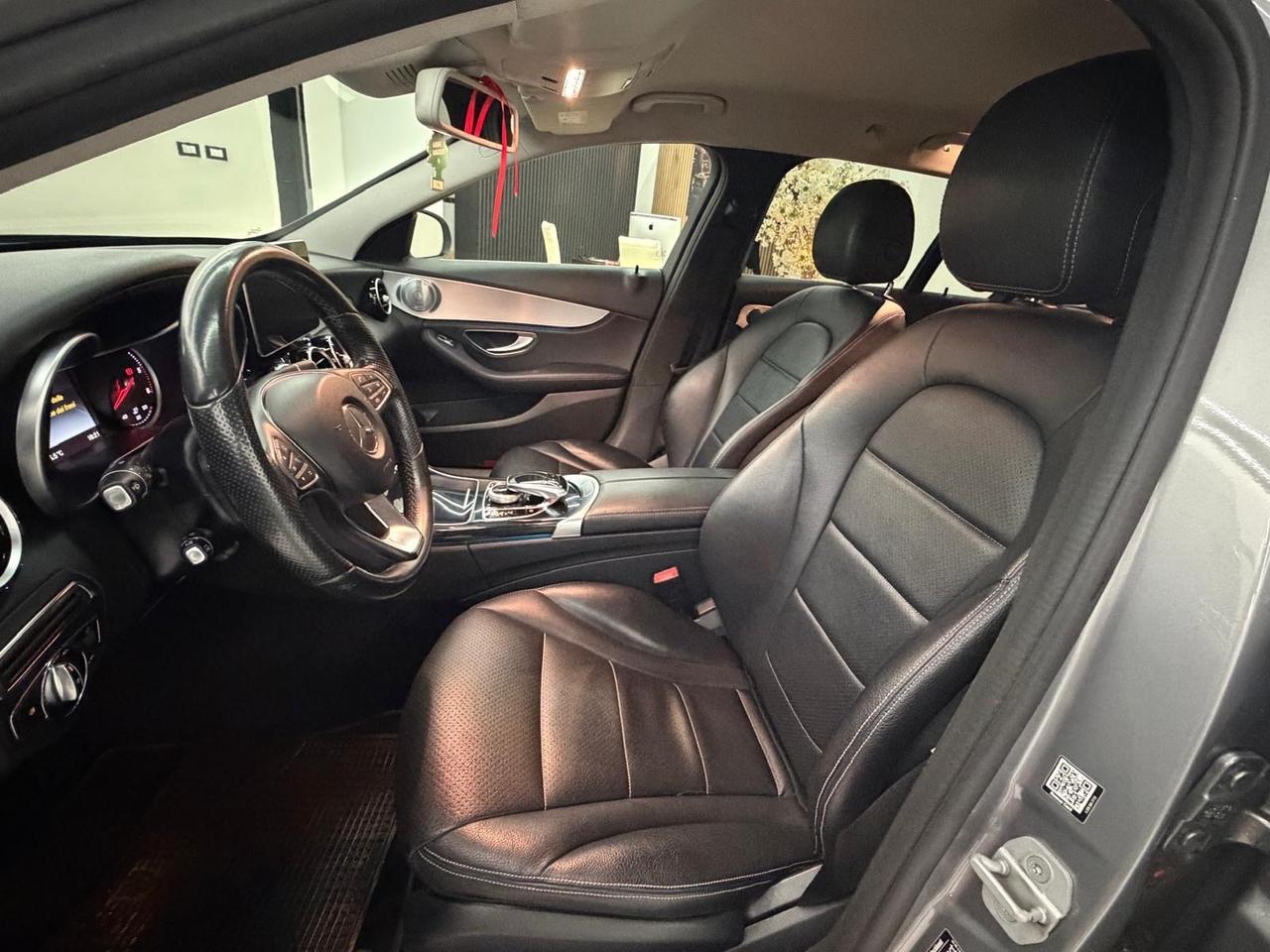 Mercedes-benz C 250 d S.W. 4Matic Automatic Executive