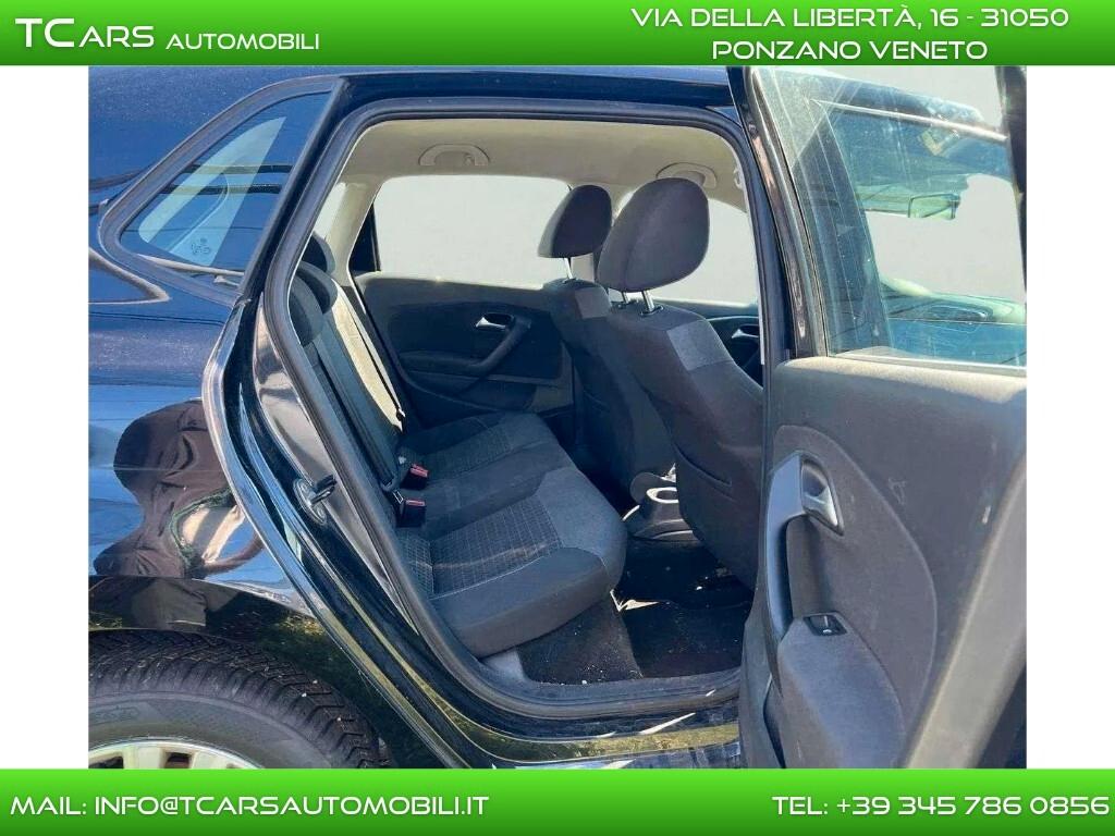 VOLKSWAGEN POLO 1.2 BENZINA - UNIPRO - NEOPATENTATI