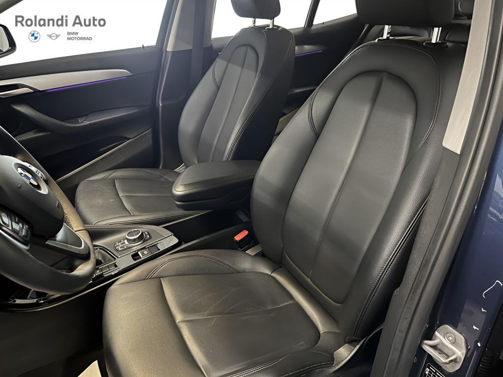 BMW X2 18 d SCR Business X sDrive Steptronic