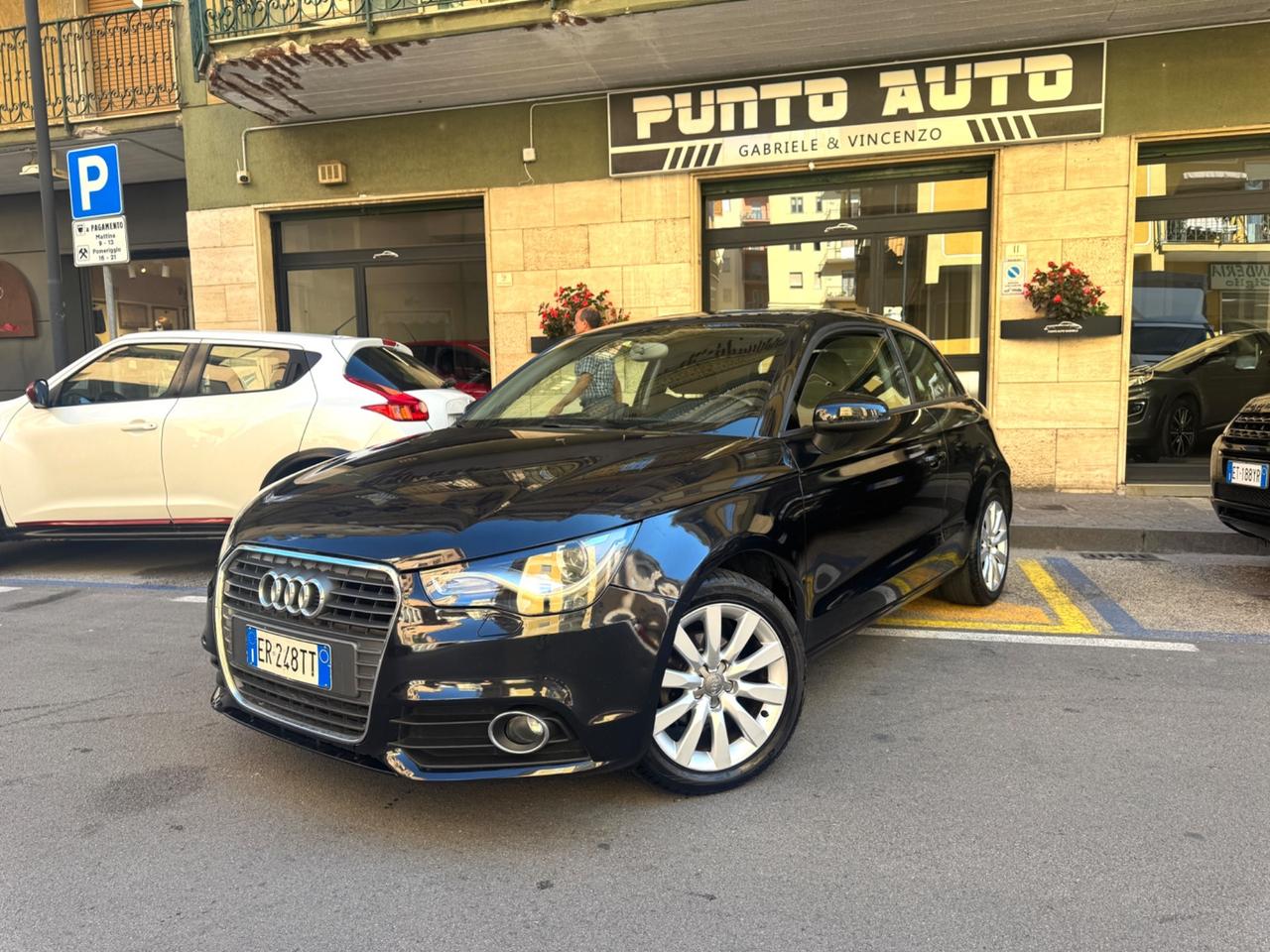 Audi A1 1.6 TDI 90cv Guida Idonea Neo Patentati