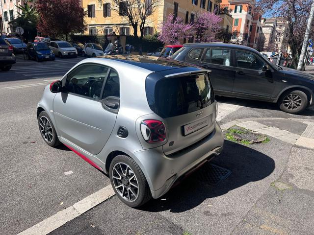 SMART ForTwo EQ Ushuaïa Brabus - Pack Winter