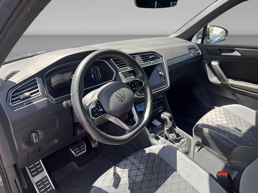 Volkswagen Tiguan 2.0 TDI SCR R Line 4Motion DSG