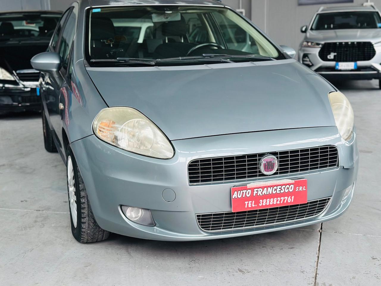 Fiat Grande Punto 1.2 5 porte Dynamic