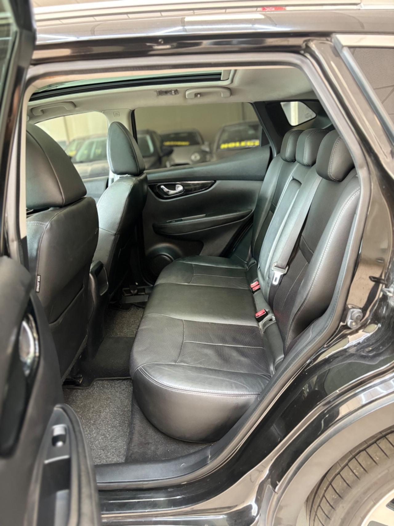 Nissan Qashqai 1.5 dCi DPF Tekna