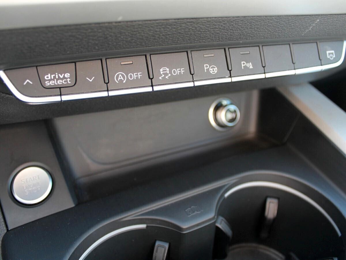 Audi A4 Avant 35TDI Stronic Led Cam PDC UNIPRO IVA DEDUCIB