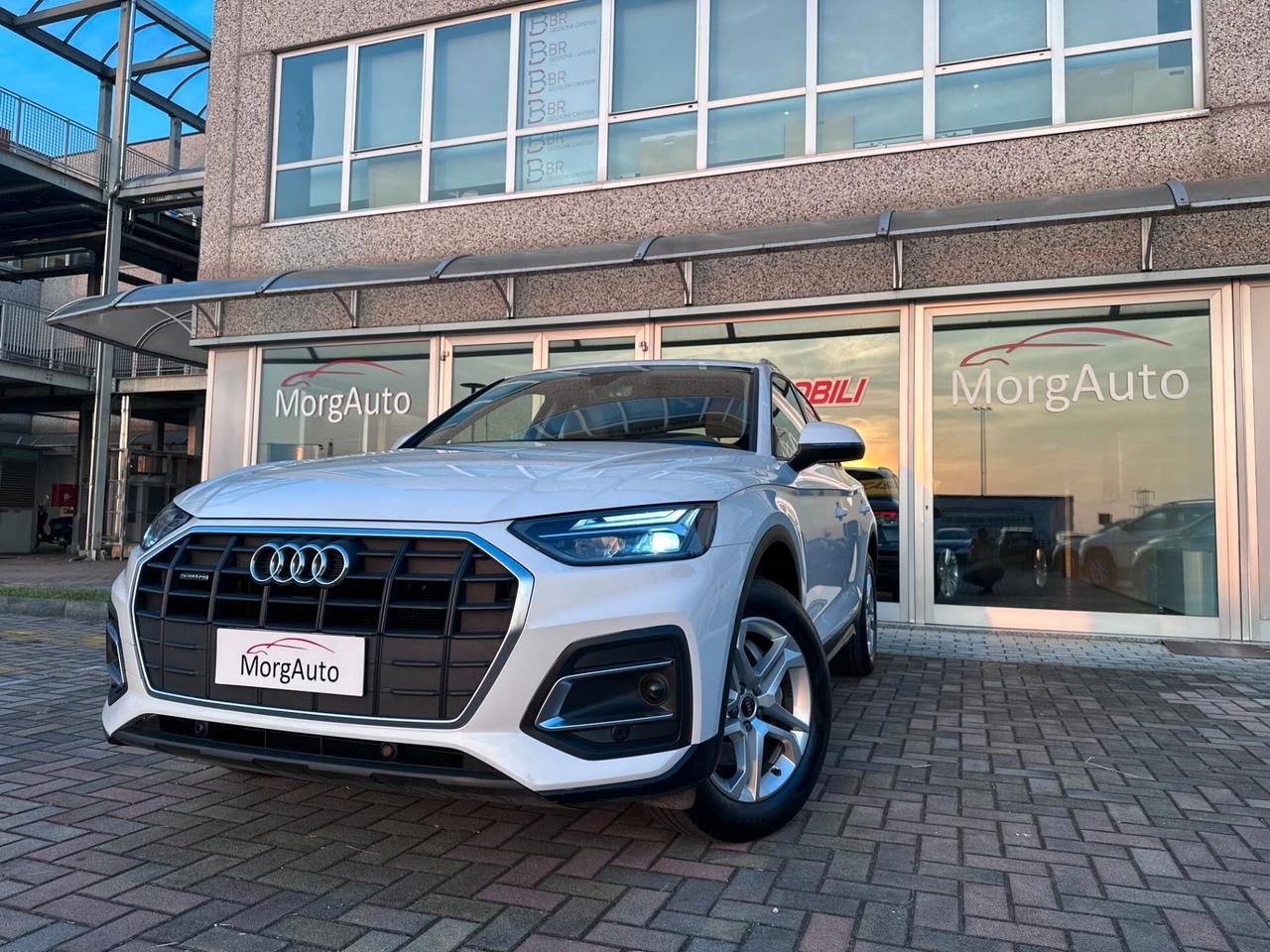 AUDI Q5 40TDI QUATTRO S-TRONIC! PELLE! RETROCAMERA!