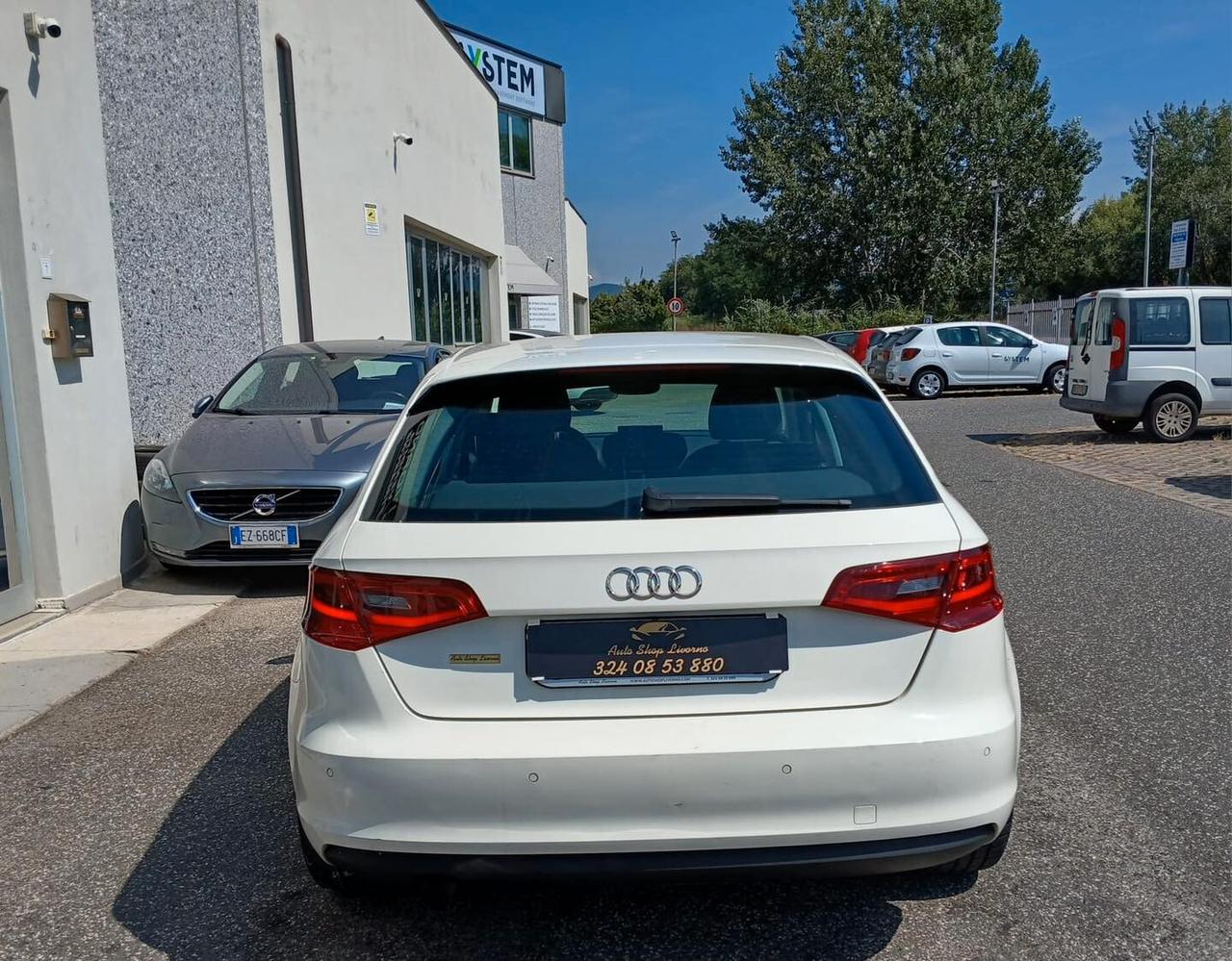 Audi A3 Cabrio 1.6 TDI clean diesel Ambition