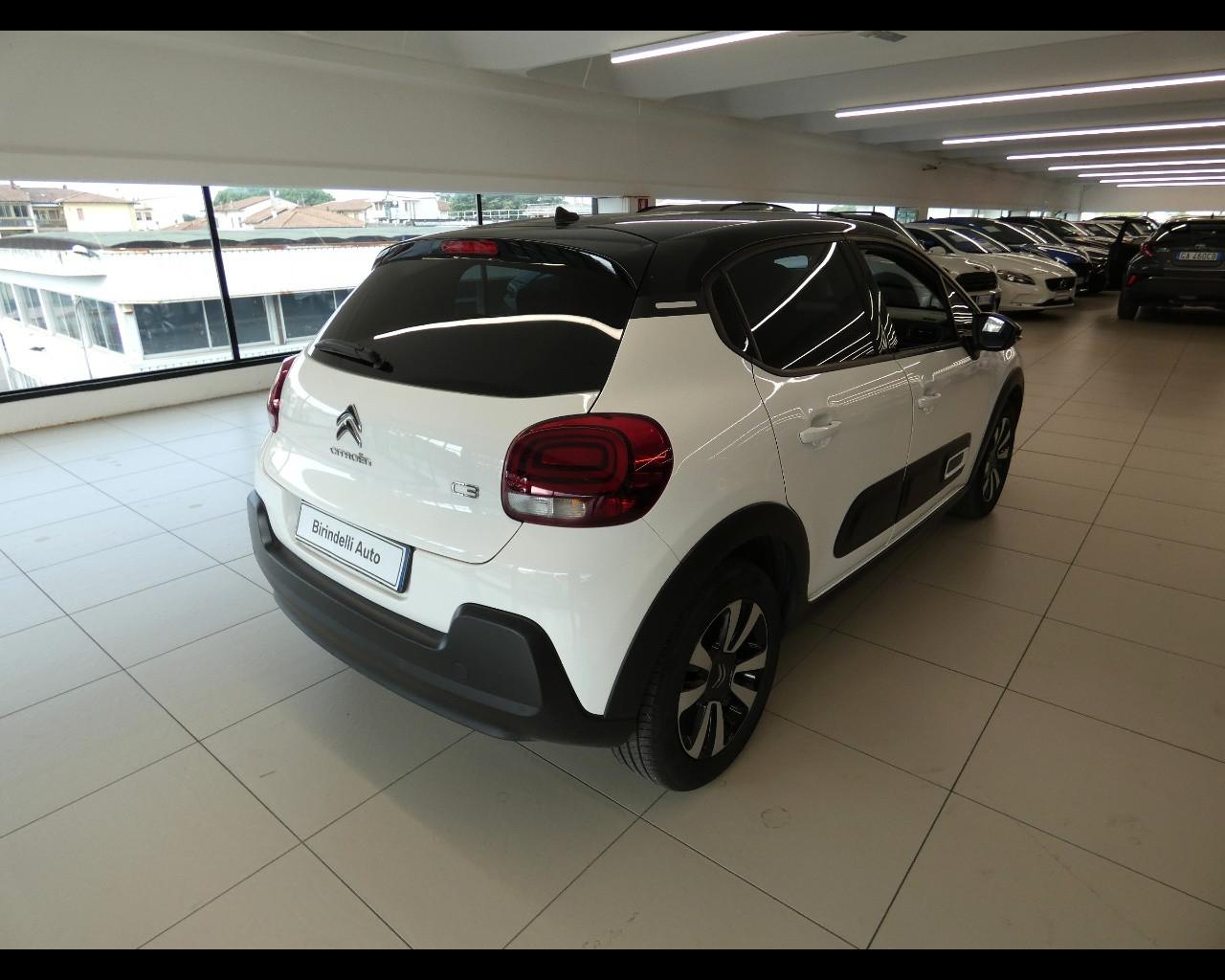 CITROEN C3 3ª serie - C3 PureTech 83 S&S Shine Pack