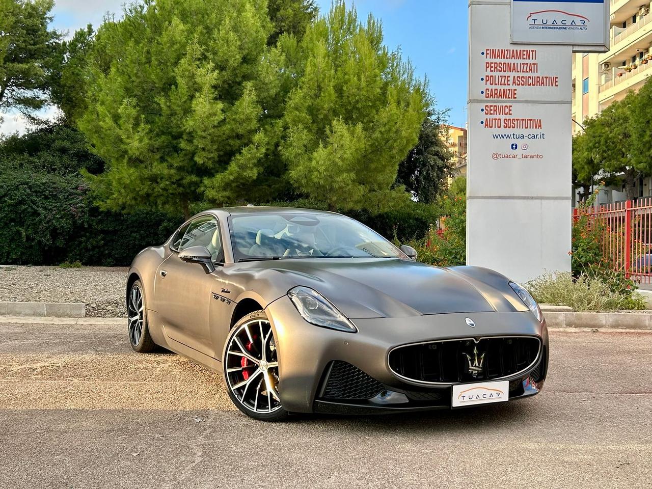 Maserati GranTurismo Modena #7320