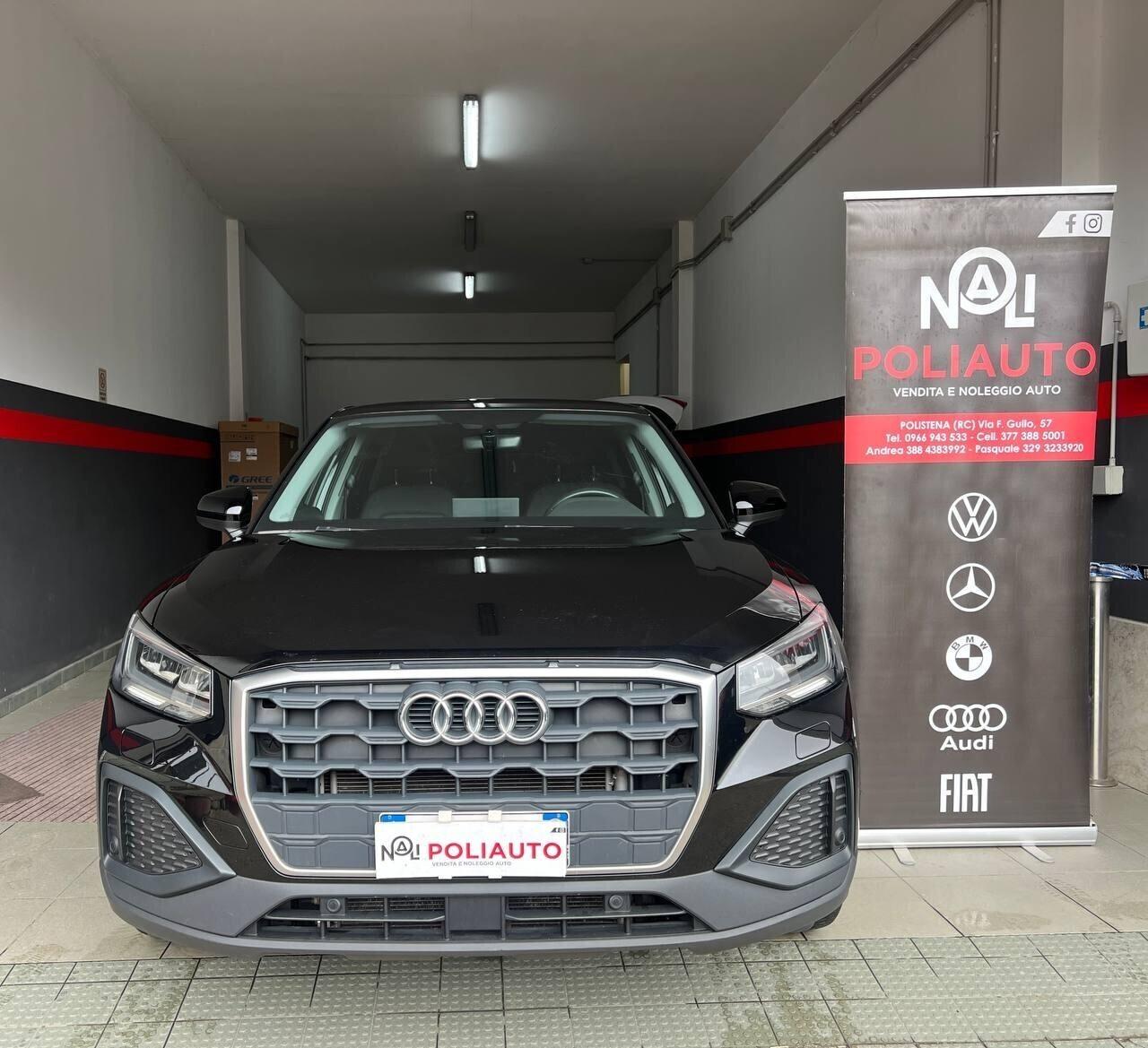 Audi Q2 35 TDI S tronic Business